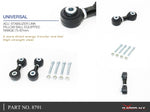 HARDRACE Universal Adjustable Stabiliser Link - Honda Civic (EG/EH/EJ/EK/EM1) - Pillow Ball - Image 5 - HARDRACE Thumbnail