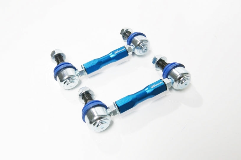 HARDRACE Universal M12 Universal Adjustable Sway Bar Link (123-162mm) - Image 2