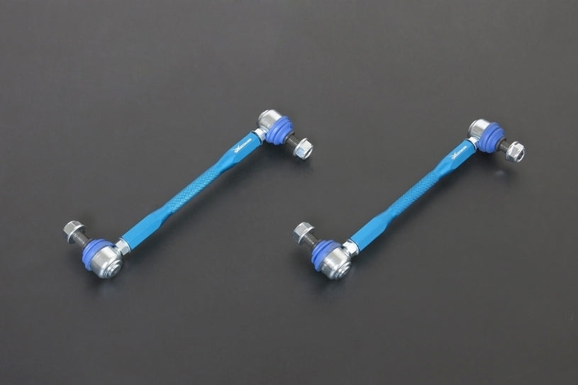 HARDRACE Universal M12 Universal Adjustable Sway Bar Link (243-282mm)