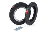APR 380mm x 34mm 2-Piece Replacement Rings & Hardware - Universal