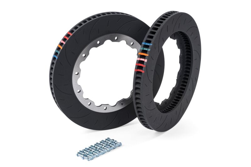 APR 380mm x 34mm 2-Piece Replacement Rings & Hardware - Universal - APR