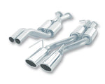 Borla Cat-Back Exhaust - Jeep Grand Cherokee SRT8 (WK) - S-Type - Image 2 - Borla Thumbnail