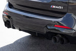 Dinan Valved Catback Exhaust System - BMW X3 M40i/X4 M40i (G01/G02) - Black Tips - Image 10 - Dinan Thumbnail