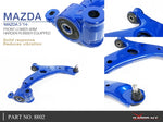 HARDRACE Front Lower Arm - Mazda 3 (BM/BY) - Hardened Rubber - Image 6 - HARDRACE Thumbnail