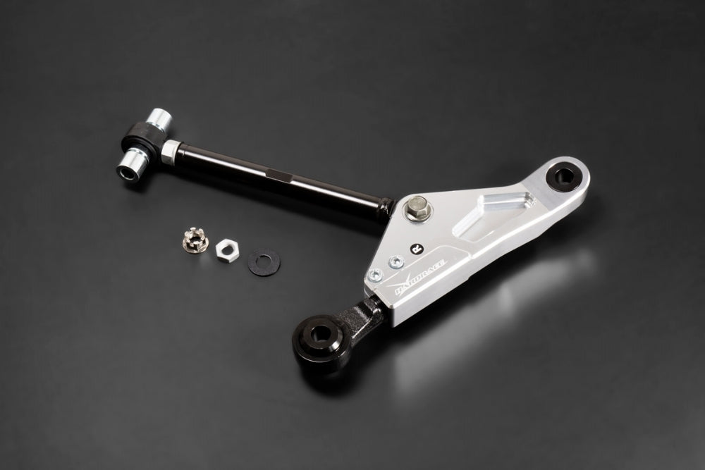 HARDRACE Front Billet Lower Control Arm - Nissan Skyline GT-R (R33/R34/R32) - Pillow Ball