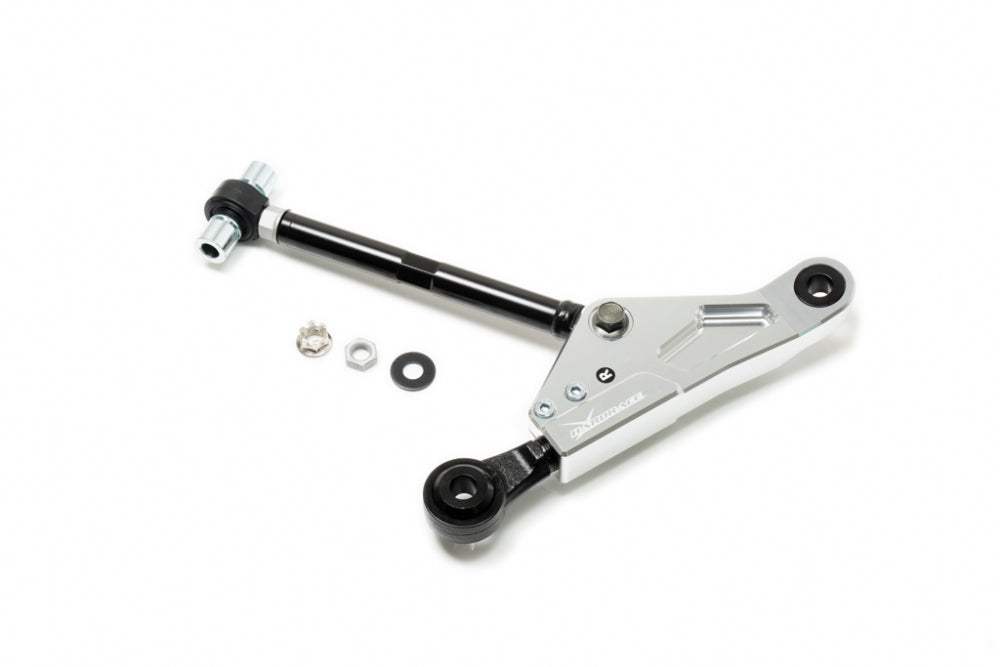 HARDRACE Front Billet Lower Control Arm - Nissan Skyline GT-R (R33/R34/R32) - Pillow Ball - Image 2