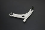 HARDRACE Front Lower Arm Aluminium - Audi TT (Mk3/8S) - Hardened Rubber - HARDRACE Thumbnail
