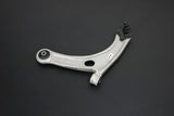 HARDRACE Front Lower Arm Aluminium - Audi TT (Mk3/8S) - Hardened Rubber