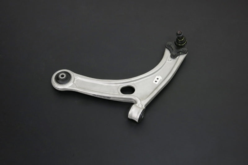 HARDRACE Front Lower Arm Aluminium - Audi TT (Mk3/8S) - Hardened Rubber - HARDRACE