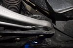 HARDRACE Front Lower Arm Aluminium - Audi TT (Mk3/8S) - Hardened Rubber - Image 8 - HARDRACE Thumbnail