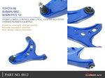 HARDRACE Front Lower Control Arm and Roll Centre Adjuster - Subaru BRZ (ZC6) / Toyota 86 (ZN6) / GR86 (ZN8) - Hardened Rubber - Image 5 - HARDRACE Thumbnail