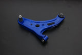 HARDRACE Front Lower Control Arm and Roll Centre Adjuster - Subaru BRZ (ZC6) / Toyota 86 (ZN6) / GR86 (ZN8) - Pillow Ball