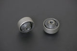 HARDRACE Rear Bushing Front Lower Arm - Audi A3 (Mk1/8L) / S3 (8L) / A1 (8X) / Skoda Fabia / Audi TT (Mk1/8N) - Hardened Rubber