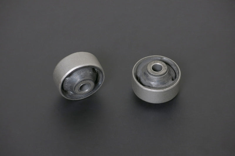 HARDRACE Rear Bushing Front Lower Arm - Audi A3 (Mk1/8L) / S3 (8L) / A1 (8X) / Skoda Fabia / Audi TT (Mk1/8N) - Hardened Rubber - HARDRACE