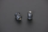 HARDRACE Front Bushing Front Lower Arm - Audi A3 (Mk1/8L) / S3 (8L) / A1 (8X/GB) / Skoda Fabia / Audi TT (Mk1/8N) - Hardened Rubber