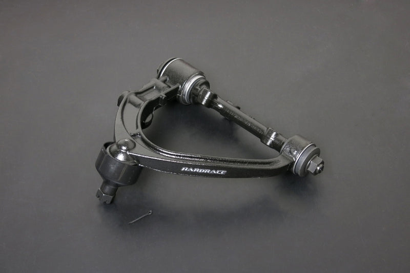 HARDRACE Front Upper Control Arm - Toyota HiAce (H200) - Hardened Rubber - HARDRACE