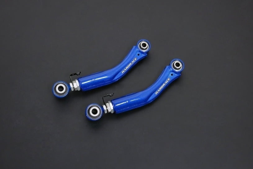 HARDRACE Rear Upper Arm Camber Kit ( and ) - Lexus IS (XE30) / RC (XC10) / GS (GRL10) - Pillow Ball / Hardened Rubber
