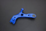 HARDRACE Front Lower Arm - Lexus NX (AZ10) / Toyota Alphard / Vellfire / Tarago (XR50) / RAV4 (XA40/XA30) - Hardened Rubber - HARDRACE Thumbnail