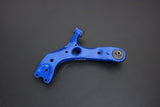HARDRACE Front Lower Arm - Lexus NX (AZ10) / Toyota Alphard / Vellfire / Tarago (XR50) / RAV4 (XA40/XA30) - Hardened Rubber