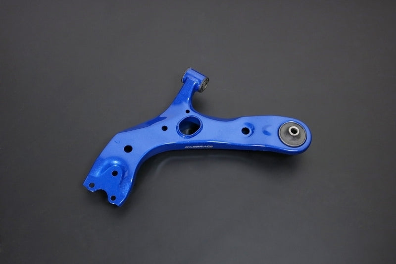 HARDRACE Front Lower Arm - Lexus NX (AZ10) / Toyota Alphard / Vellfire / Tarago (XR50) / RAV4 (XA40/XA30) - Hardened Rubber - HARDRACE