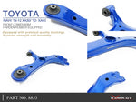 HARDRACE Front Lower Arm - Lexus NX (AZ10) / Toyota Alphard / Vellfire / Tarago (XR50) / RAV4 (XA40/XA30) - Hardened Rubber - Image 5 - HARDRACE Thumbnail