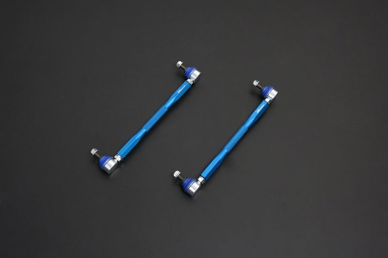 HARDRACE Universal Adjustable Stabiliser Link 320-359mm 10mm Stud Rod End - Ford Focus (LS/LT/LV/LW/LZ) / Mazda 3 (BK) - HARDRACE