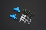 HARDRACE RC Adjustable Spacer (15mm Increase) - Honda Civic (FG/FB) - HARDRACE Thumbnail