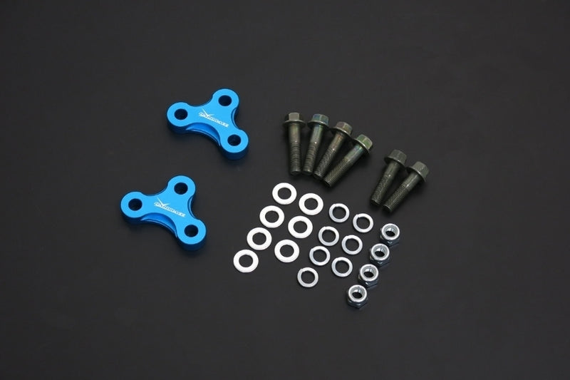 HARDRACE RC Adjustable Spacer (15mm Increase) - Honda Civic (FG/FB) - HARDRACE