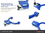 HARDRACE Front Upper Arm/Camber Kit - Lexus SC (Z30) / Toyota Soarer (Z30) / Supra (JZA80) - Pillow Ball - Image 5 - HARDRACE Thumbnail