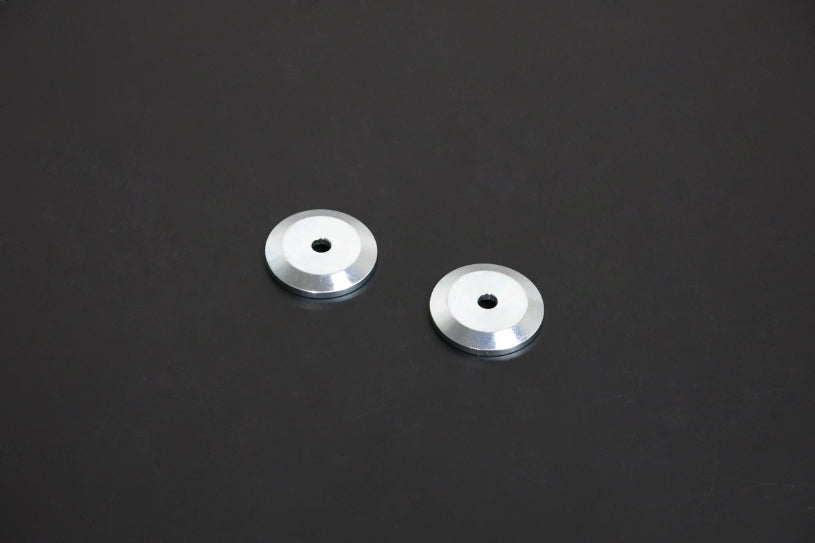 HARDRACE Rear Reinforced Absorber Washer - Honda Jazz (GD/GE/GK) / CR-Z (ZF1/ZF2) / HR-V (RU) / City (GM6)