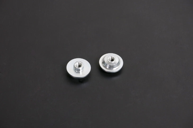 HARDRACE Front Reinforced Absorber Nut - Honda Jazz (GK/GR/GS)