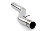 Dinan Valved Axleback Exhaust System - BMW 330i (G20) / BMW 430i (G22) - Black Tips - Image 10 - Dinan Thumbnail