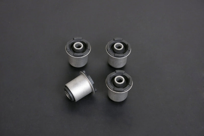 HARDRACE Front Upper Arm Bushing (Suits 2WD and 4WD) - Toyota Hilux Surf (N210/N280) - Hardened Rubber - HARDRACE