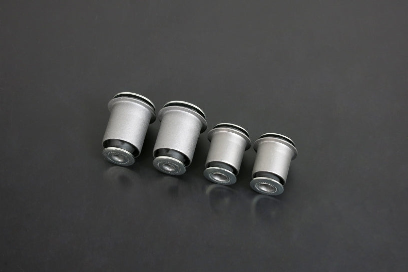 HARDRACE Front Lower Arm Bushing - Toyota FJ Cruiser (GSJ15) / Hilux Surf (N210) / LandCruiser Prado (J120) - Hardened Rubber