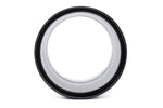 Dinan Double-Walled 4in Clamp-On Exhaust Tip - Black - 4in Outlet / 3.25in Inlet - Image 3 - Dinan Thumbnail