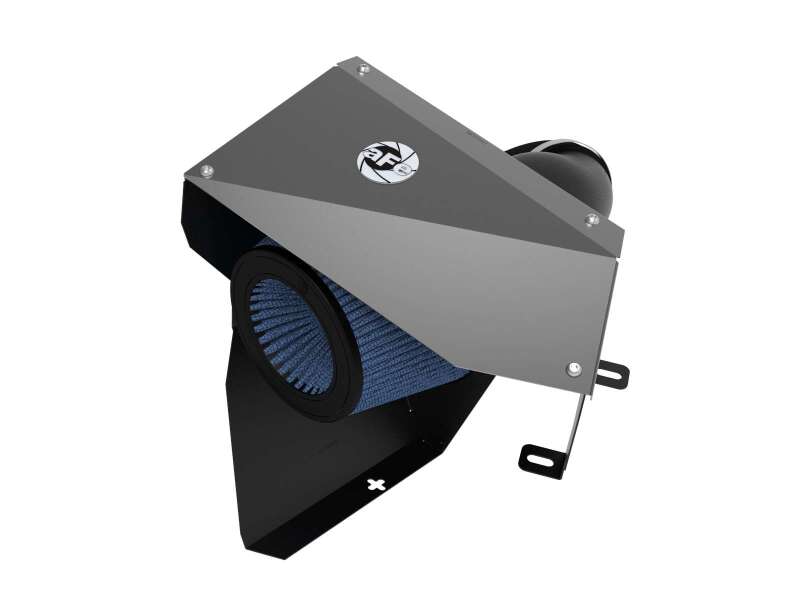 aFe Magnum FORCE Stage-2 Cold Air Intake - BMW Z4 3.0si (E85/E86) - 3.0L N52