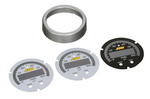 AEM X-Series Pressure Gauge Accessory Kit - Universal - Image 4 - AEM Electronics Thumbnail