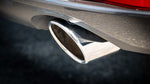 Borla Axle-Back Exhaust - Mazda3 Sedan (BP) - S-Type 2.25in into Dual 2in - Image 3 - Borla Thumbnail