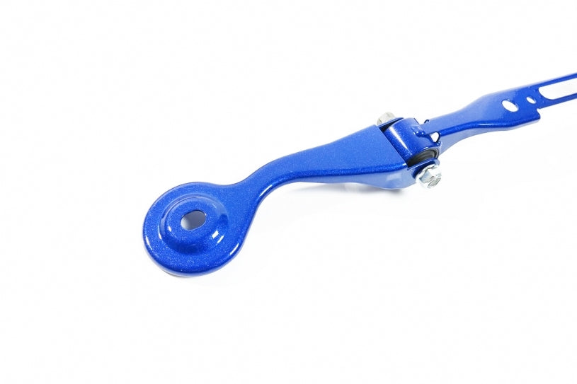 HARDRACE Rear Subframe Support Bar - Subaru Forester (SJ) - Image 2