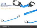 HARDRACE Front Strut Bar - MINI Countryman (R60) - Image 5 - HARDRACE Thumbnail
