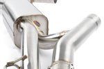 Dinan Valved Axleback Exhaust System - BMW X5 M/X6 M (F95/F96) - Polished Tips - Image 15 - Dinan Thumbnail