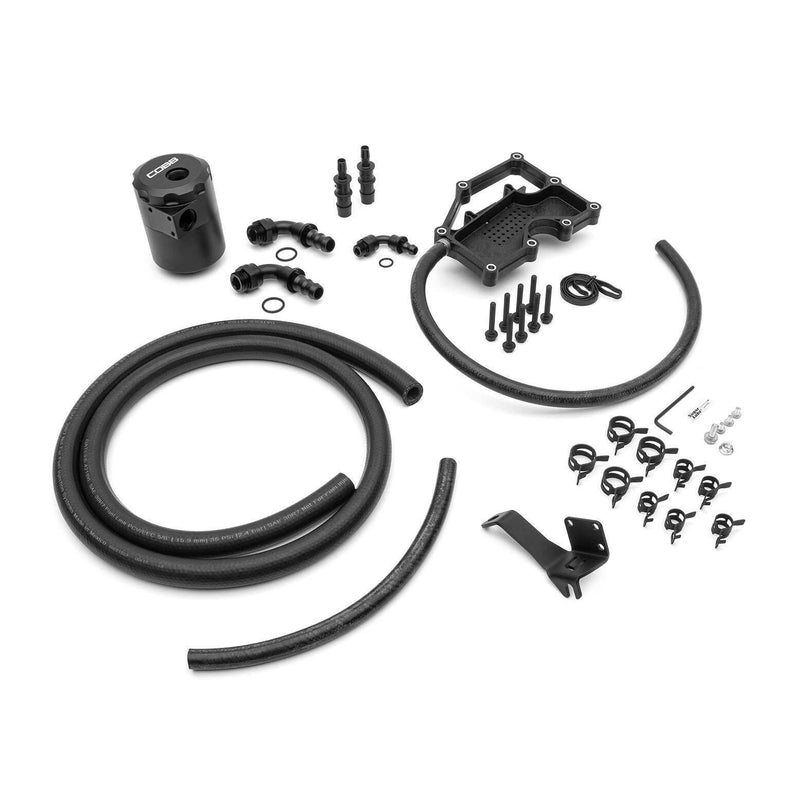 COBB Tuning Air Oil Separator - Ford Focus ST (LZ) - Billet Aluminium - Cobb Tuning