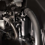 COBB air oil separator – Ford Focus ST – installed in engine bay (product illustration) - Cobb Tuning Thumbnail