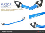 HARDRACE Front Strut Bar - Mazda CX-5 (KE/KF) - Image 5 - HARDRACE Thumbnail