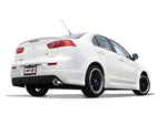 Borla Rear Section Exhaust - Mitsubishi Lancer ES / VR / VRX (CJ) - Image 8 - Borla Thumbnail
