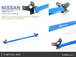 HARDRACE Front Strut Bar - Nissan Tiida (C12) / Pulsar (C12) - Image 5 - HARDRACE Thumbnail
