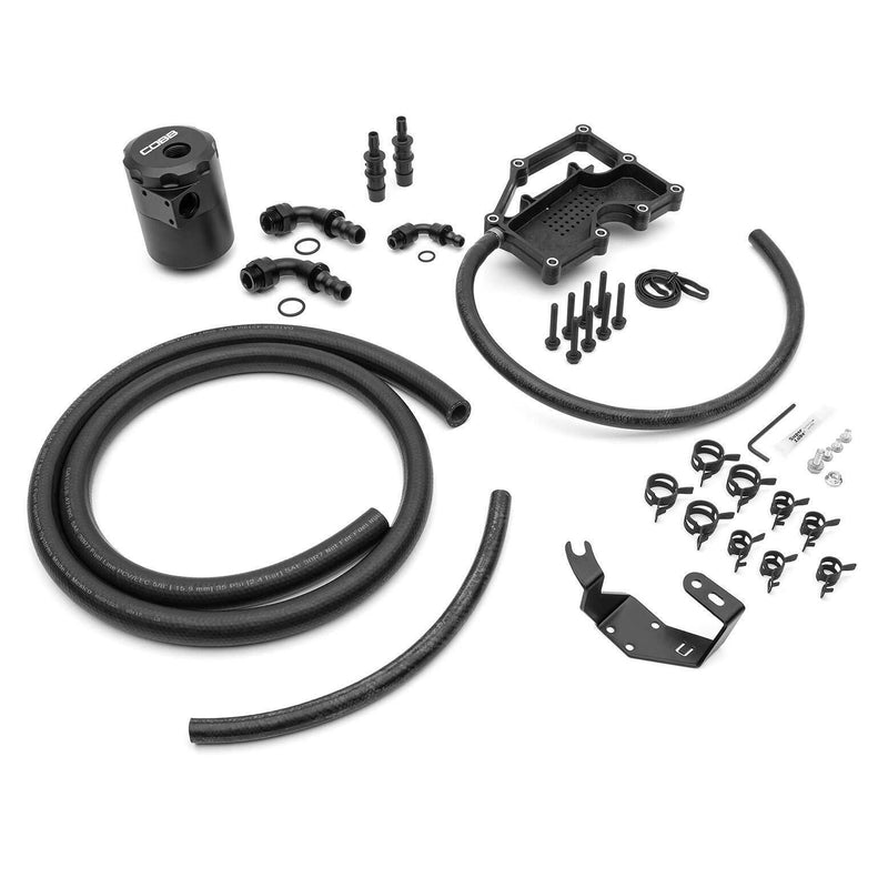 COBB Tuning Air Oil Separator (AOS) - Ford Focus RS (LZ) - Cobb Tuning