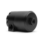 COBB air oil separator – Ford Focus RS LZ – canister body ports, side view - Cobb Tuning Thumbnail