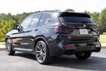 Dinan Valved Catback Exhaust System - BMW X3 M40i/X4 M40i (G01/G02) - Black Tips - Image 9 - Dinan Thumbnail