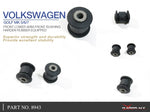 HARDRACE Front Lower Arm-Front Bushing - Skoda Kodiaq / Volkswagen Scirocco R (Mk3) / Touran / Passat CC / Sharan (7N) - Hardened Rubber - Image 5 - HARDRACE Thumbnail